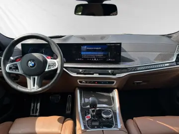 BMW X6 M Competition AHK Pano DAProf. Harman Kardon
