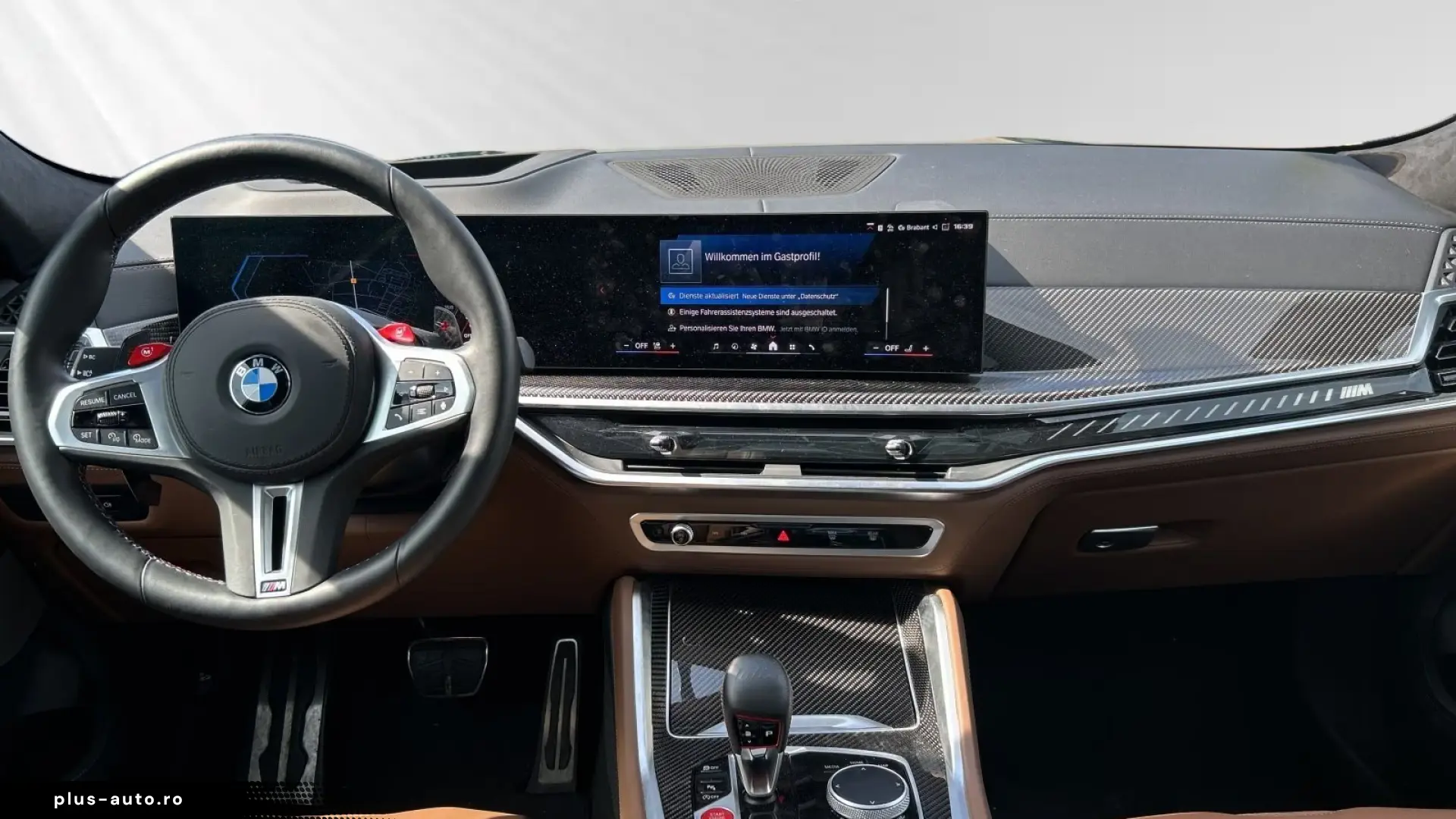 BMW X6 M Competition AHK Pano DAProf. Harman Kardon