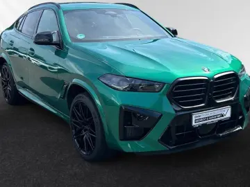 BMW X6 M Competition AHK Pano DAProf. Harman Kardon