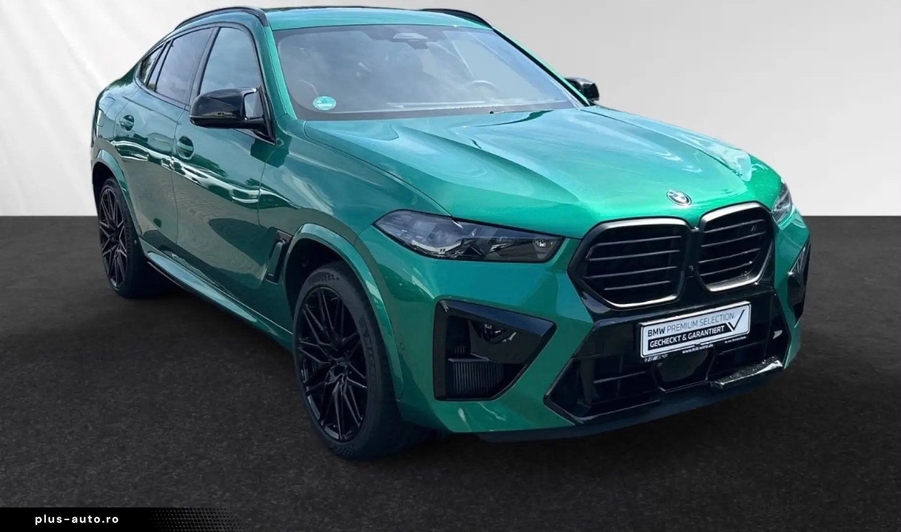 BMW X6 M Competition AHK Pano DAProf. Harman Kardon