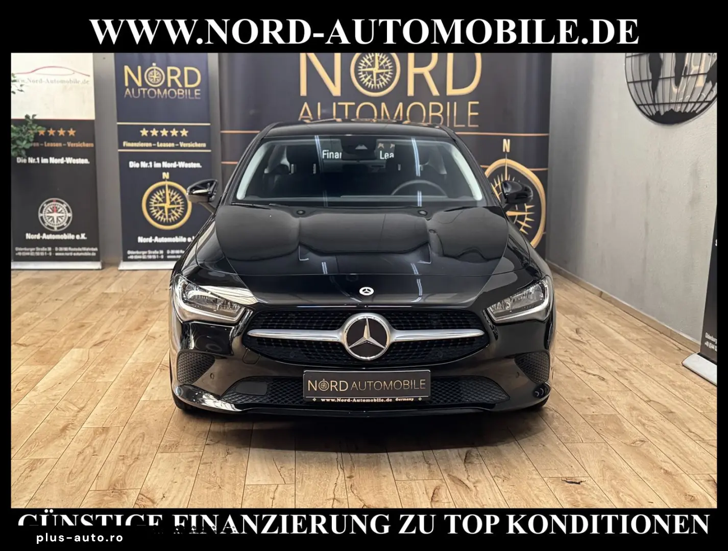MERCEDES-BENZ CLA 200 d Coupé  Kamera Spur MBUX  Carplay 17Z