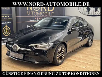 MERCEDES-BENZ CLA 200 d Coupé  Kamera Spur MBUX  Carplay 17Z