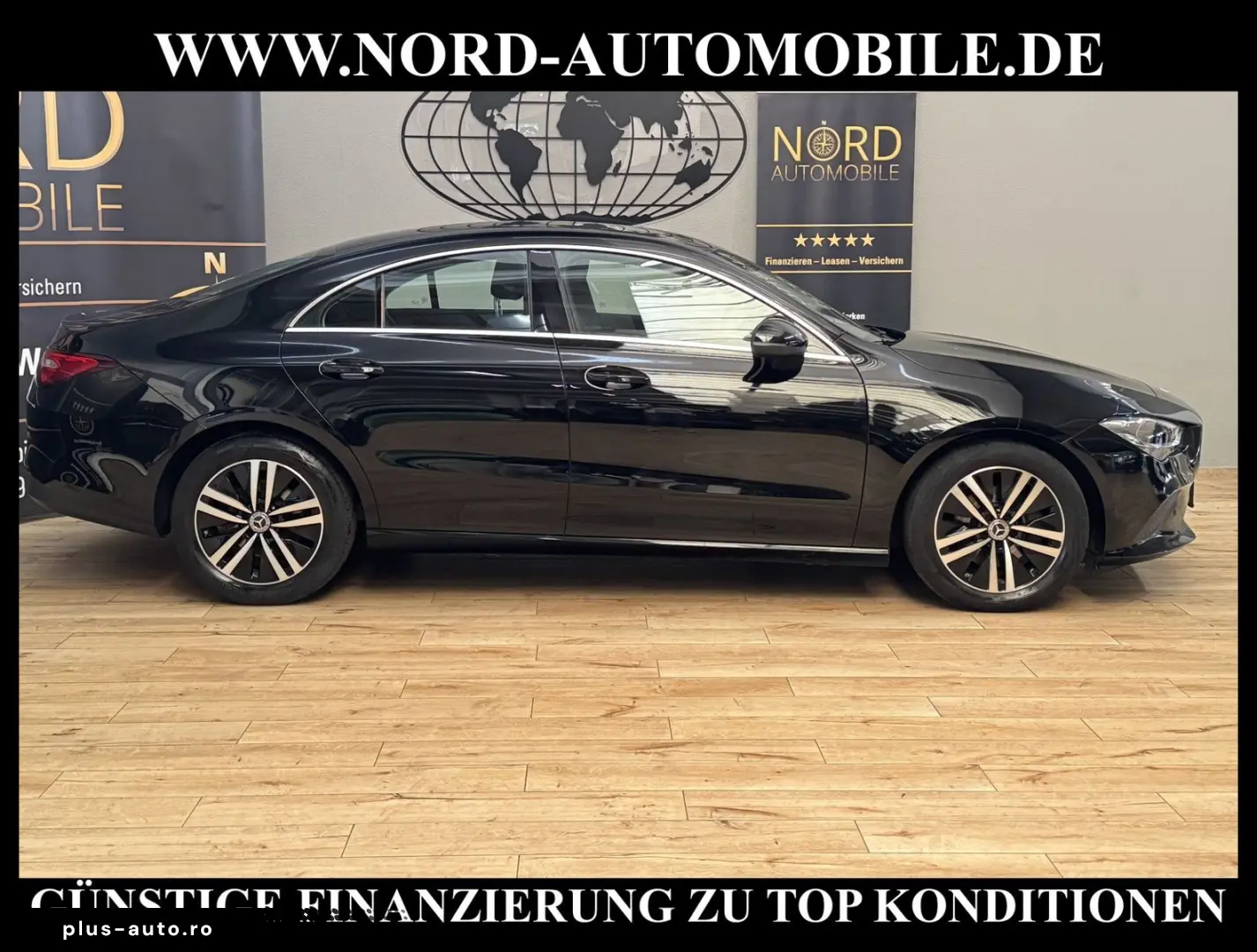 MERCEDES-BENZ CLA 200 d Coupé  Kamera Spur MBUX  Carplay 17Z