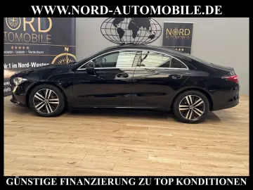 MERCEDES-BENZ CLA 200 d Coupé  Kamera Spur MBUX  Carplay 17Z