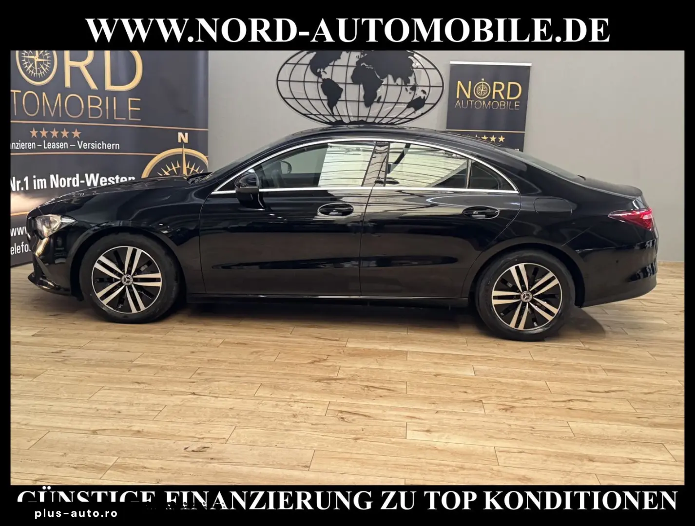 MERCEDES-BENZ CLA 200 d Coupé  Kamera Spur MBUX  Carplay 17Z