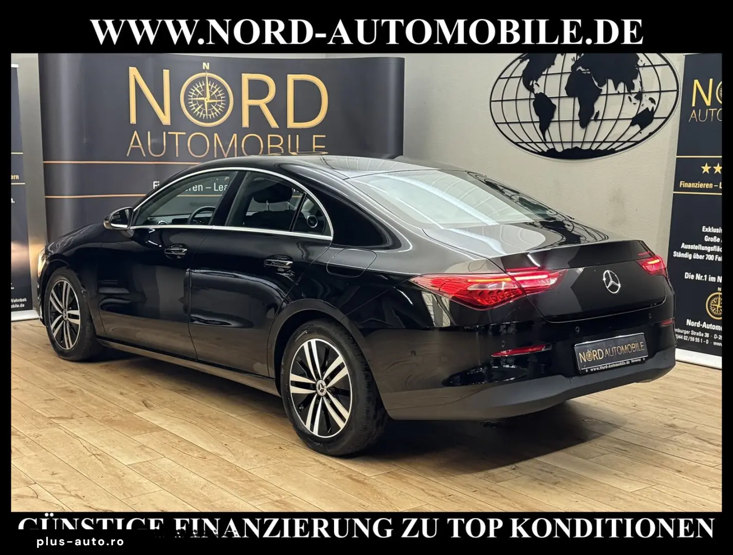 MERCEDES-BENZ CLA 200 d Coupé  Kamera Spur MBUX  Carplay 17Z