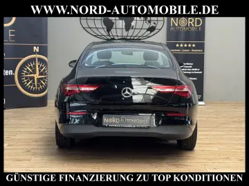 MERCEDES-BENZ CLA 200 d Coupé  Kamera Spur MBUX  Carplay 17Z