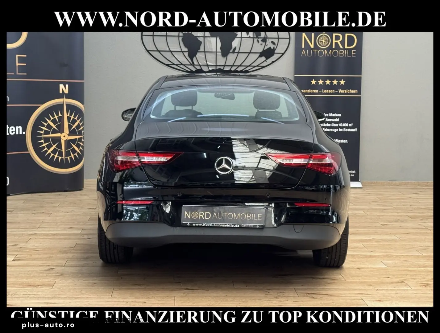 MERCEDES-BENZ CLA 200 d Coupé  Kamera Spur MBUX  Carplay 17Z