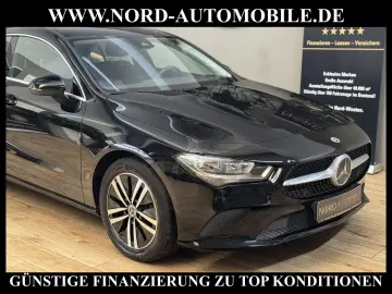 MERCEDES-BENZ CLA 200 d Coupé  Kamera Spur MBUX  Carplay 17Z