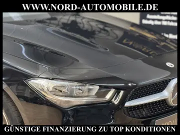 MERCEDES-BENZ CLA 200 d Coupé  Kamera Spur MBUX  Carplay 17Z