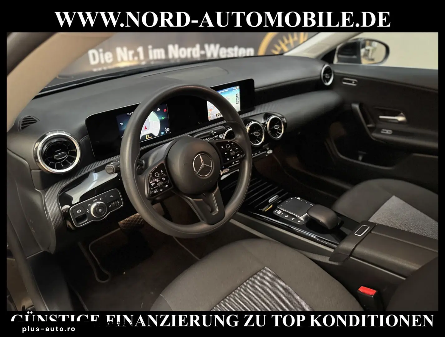 MERCEDES-BENZ CLA 200 d Coupé  Kamera Spur MBUX  Carplay 17Z