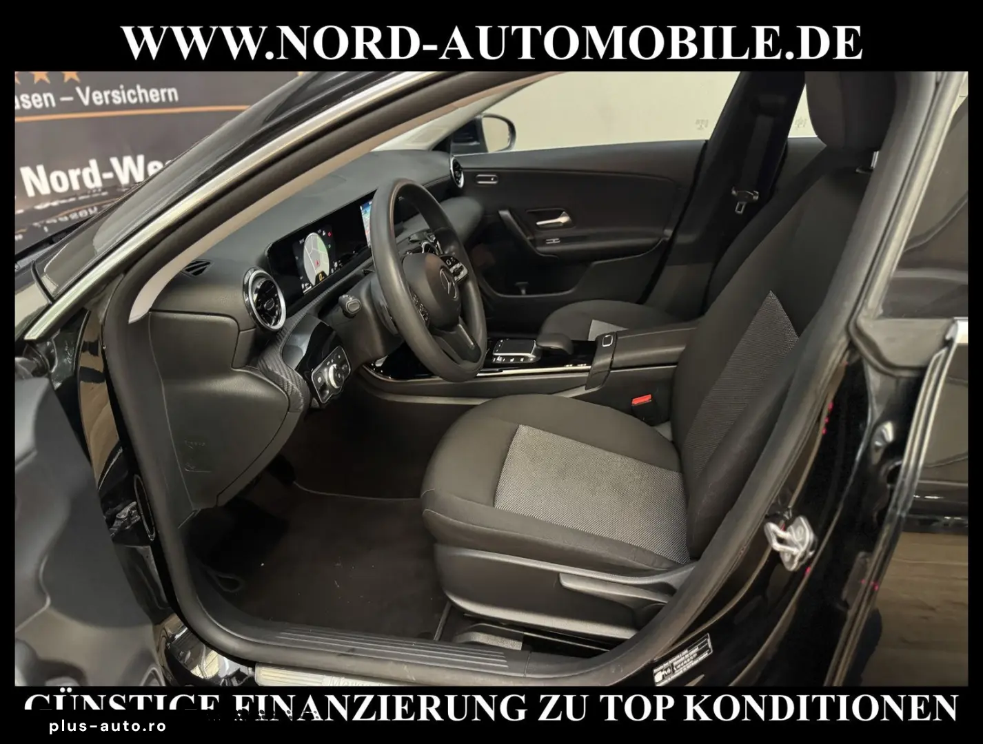 MERCEDES-BENZ CLA 200 d Coupé  Kamera Spur MBUX  Carplay 17Z