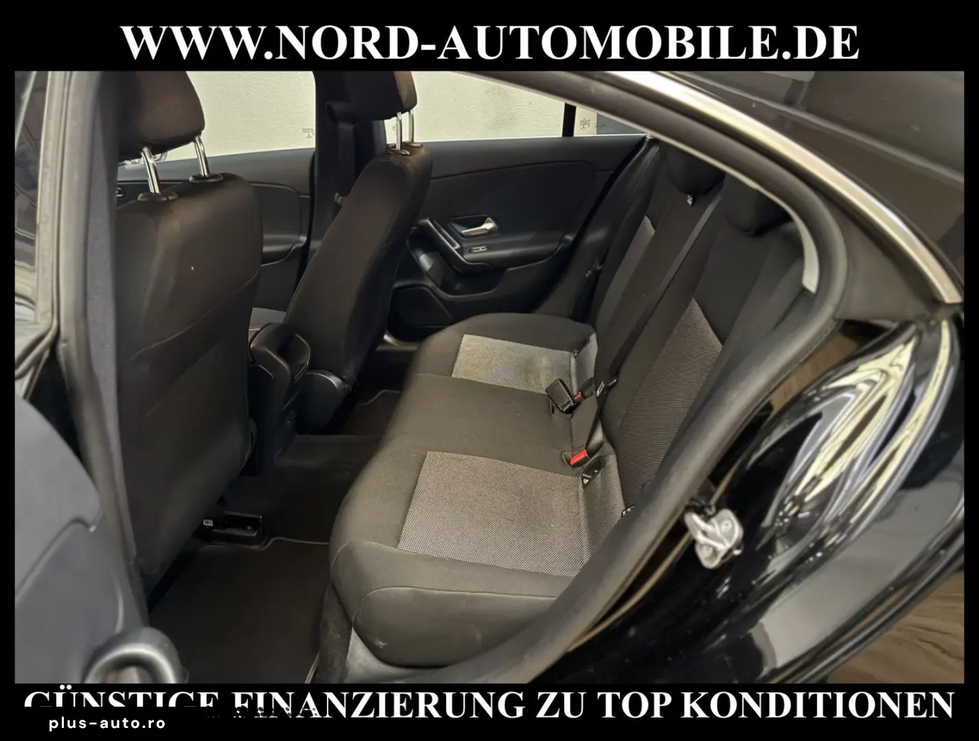MERCEDES-BENZ CLA 200 d Coupé  Kamera Spur MBUX  Carplay 17Z