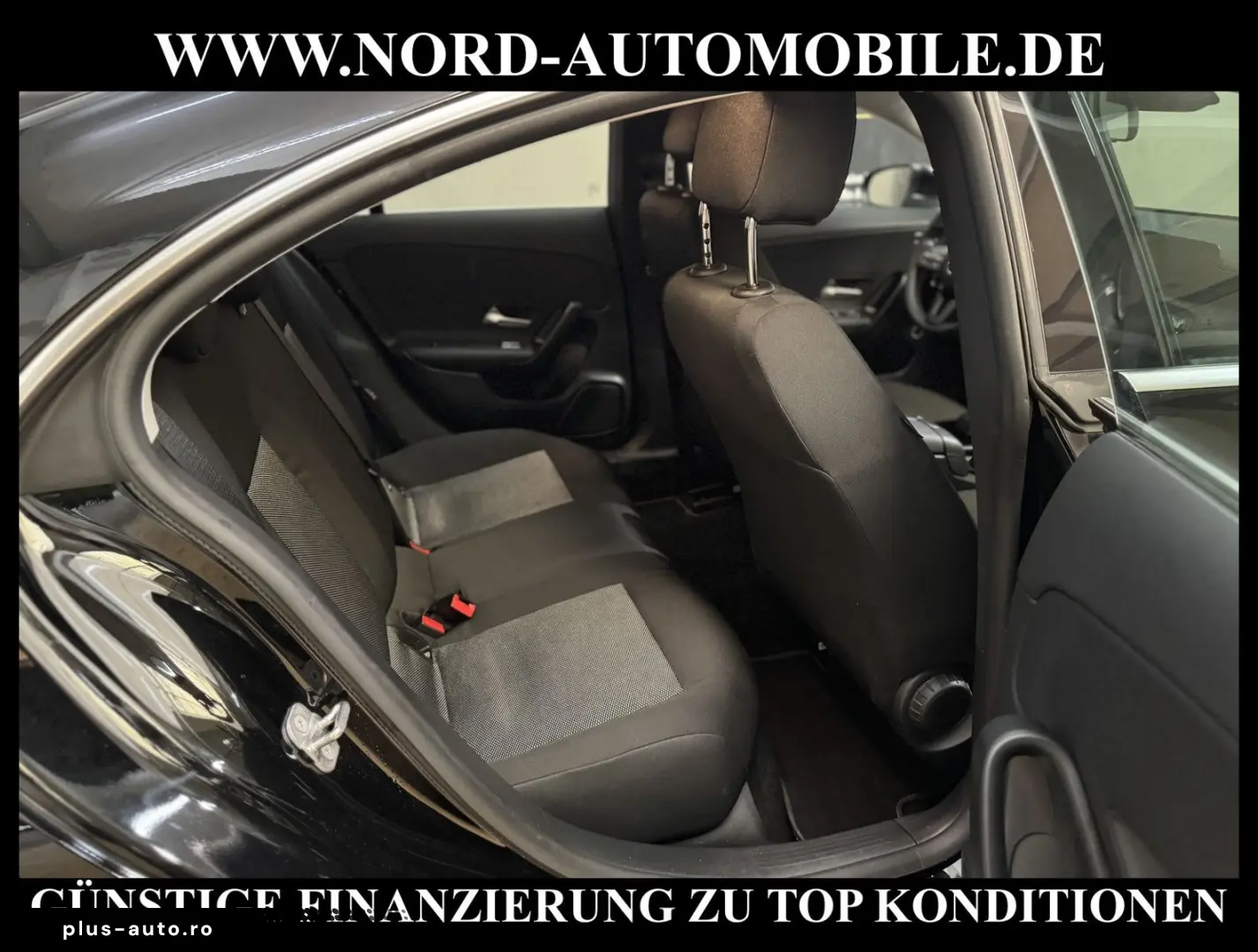 MERCEDES-BENZ CLA 200 d Coupé  Kamera Spur MBUX  Carplay 17Z