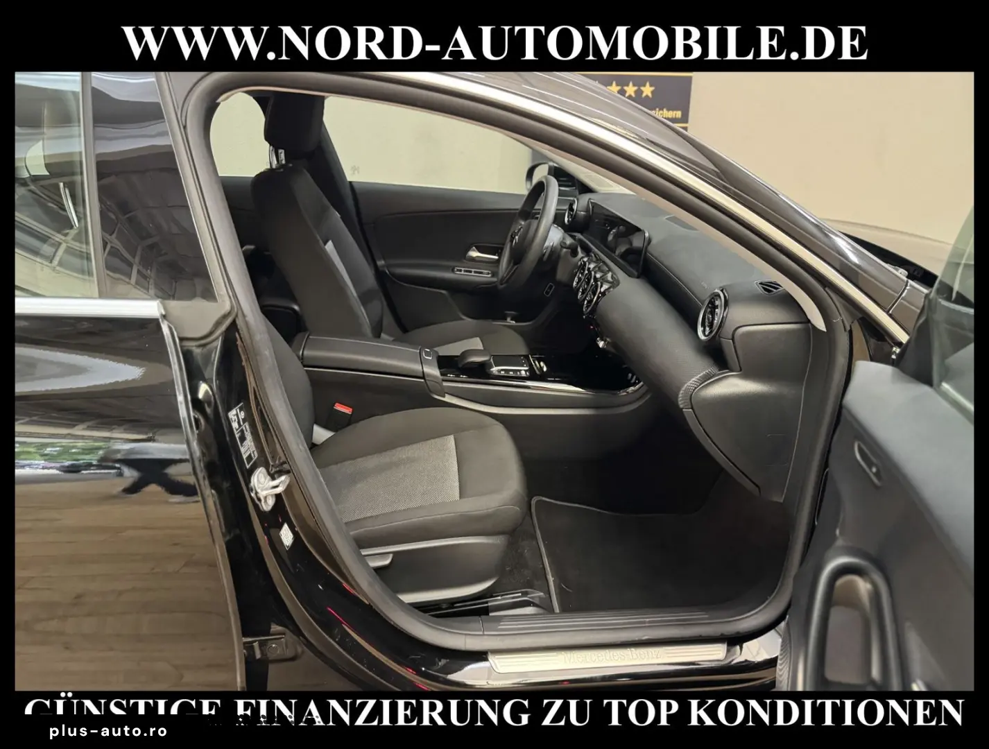 MERCEDES-BENZ CLA 200 d Coupé  Kamera Spur MBUX  Carplay 17Z