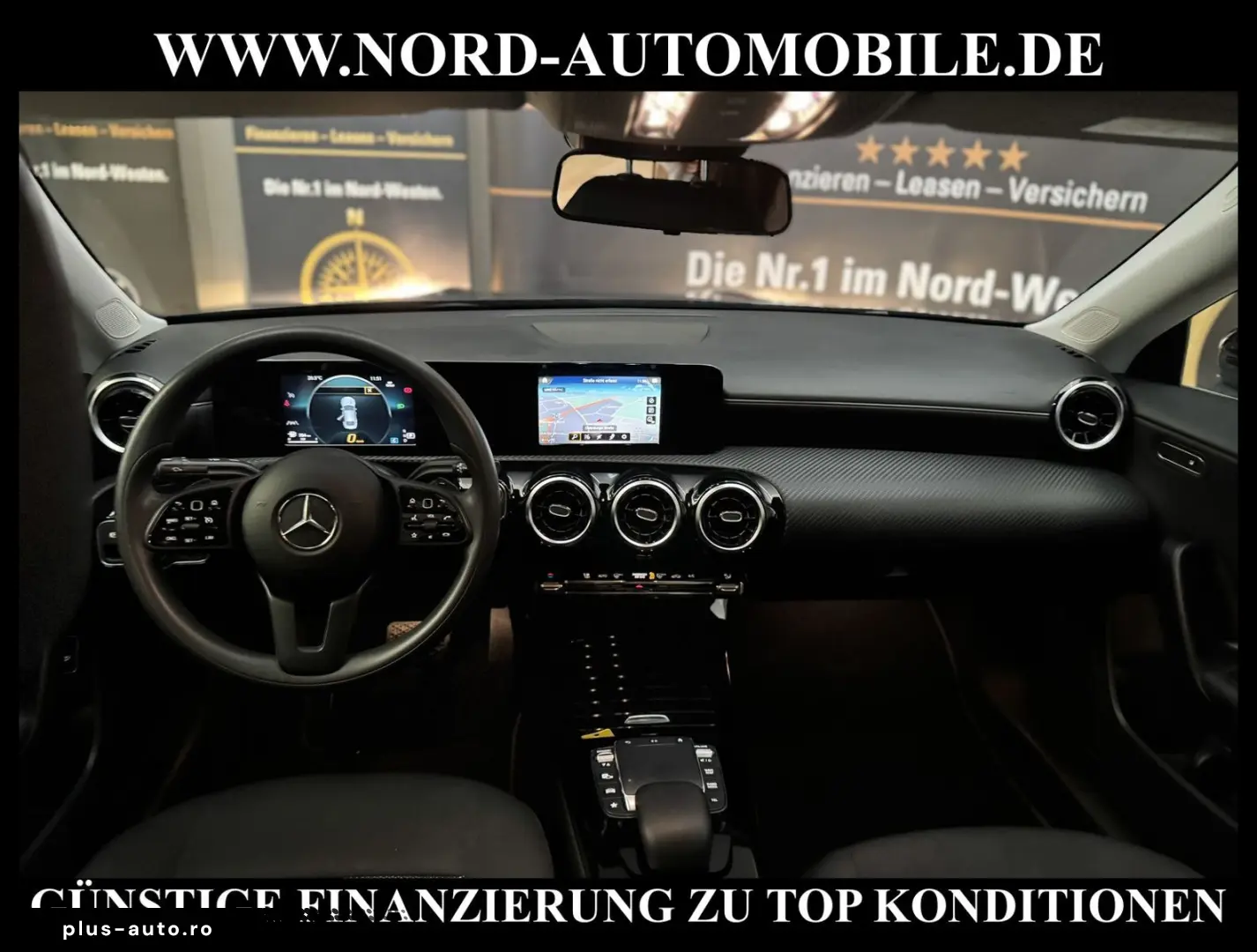 MERCEDES-BENZ CLA 200 d Coupé  Kamera Spur MBUX  Carplay 17Z