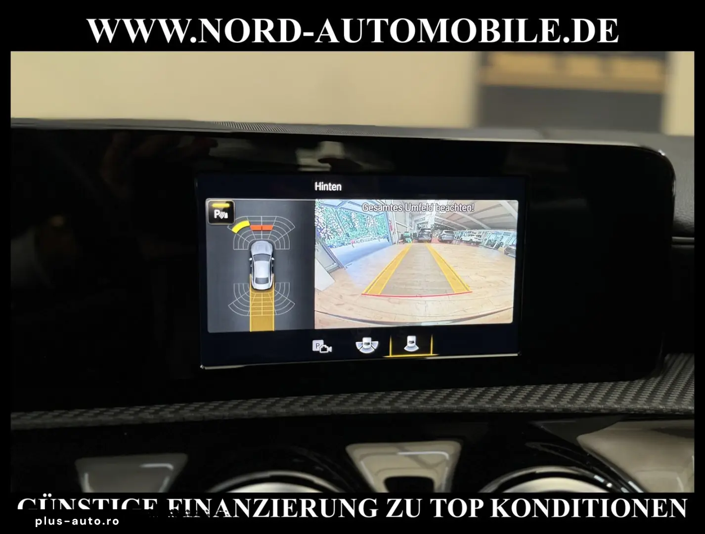 MERCEDES-BENZ CLA 200 d Coupé  Kamera Spur MBUX  Carplay 17Z