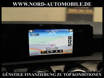 MERCEDES-BENZ CLA 200 d Coupé  Kamera Spur MBUX  Carplay 17Z