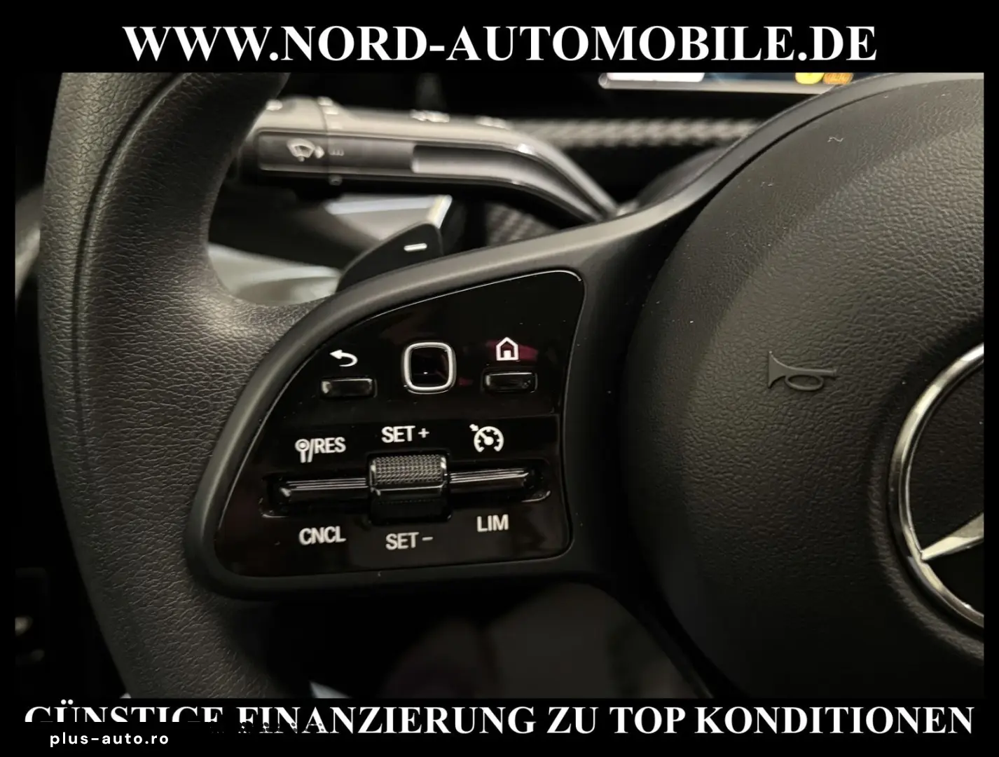 MERCEDES-BENZ CLA 200 d Coupé  Kamera Spur MBUX  Carplay 17Z