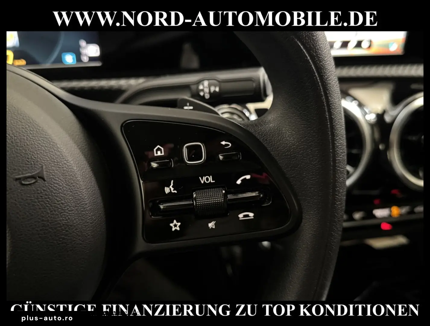 MERCEDES-BENZ CLA 200 d Coupé  Kamera Spur MBUX  Carplay 17Z