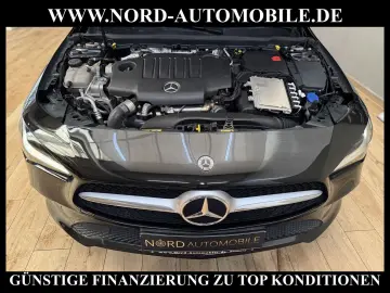MERCEDES-BENZ CLA 200 d Coupé  Kamera Spur MBUX  Carplay 17Z