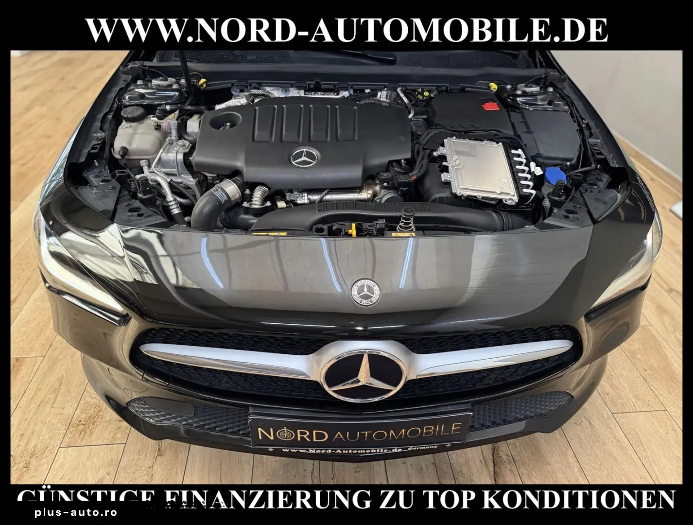 MERCEDES-BENZ CLA 200 d Coupé  Kamera Spur MBUX  Carplay 17Z