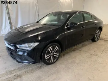 MERCEDES-BENZ CLA 250 Coupe e FarhP Distr  Kamera MB&hellip;