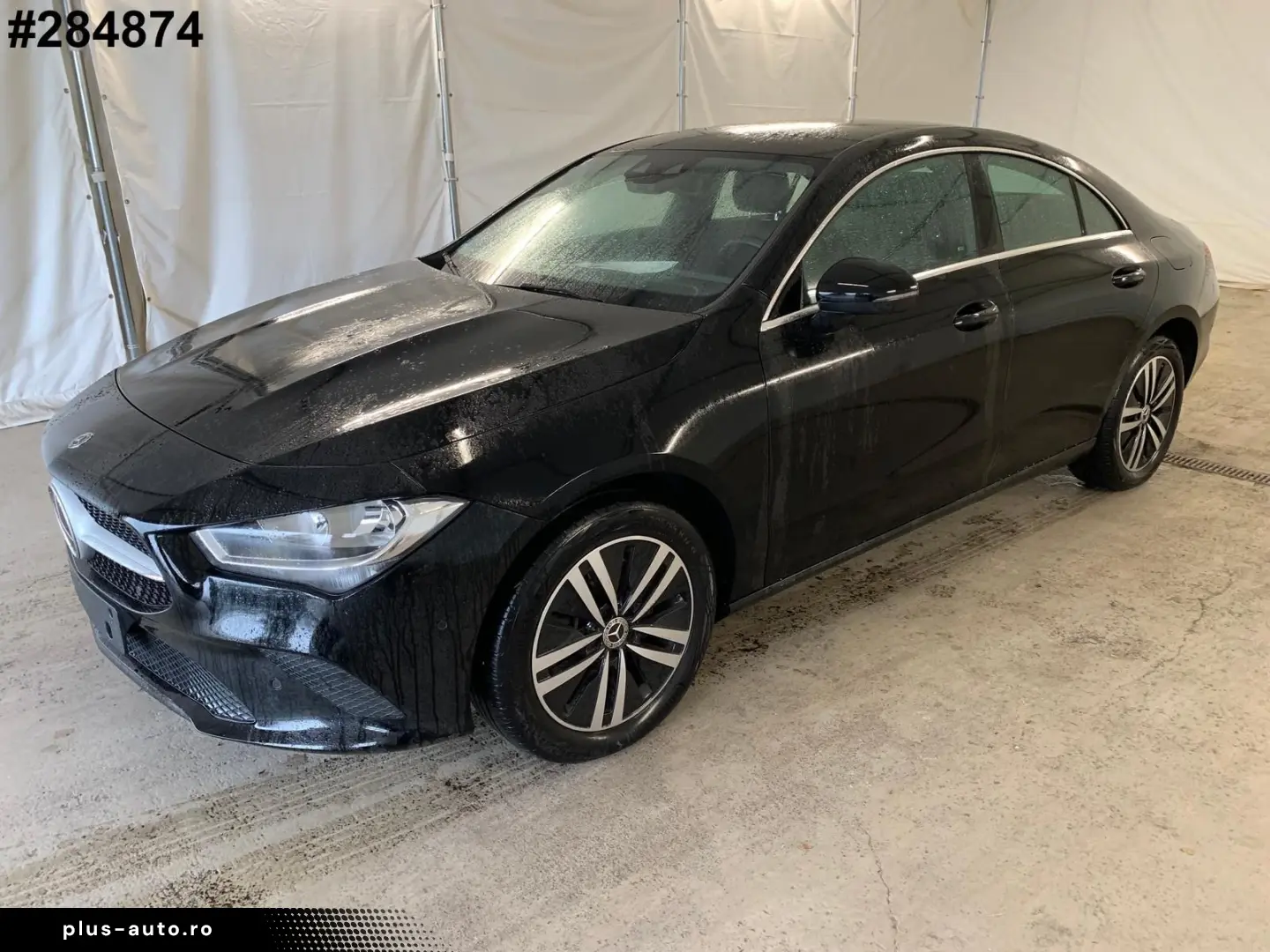 MERCEDES-BENZ CLA 250 Coupe e FarhP Distr  Kamera MB&hellip;