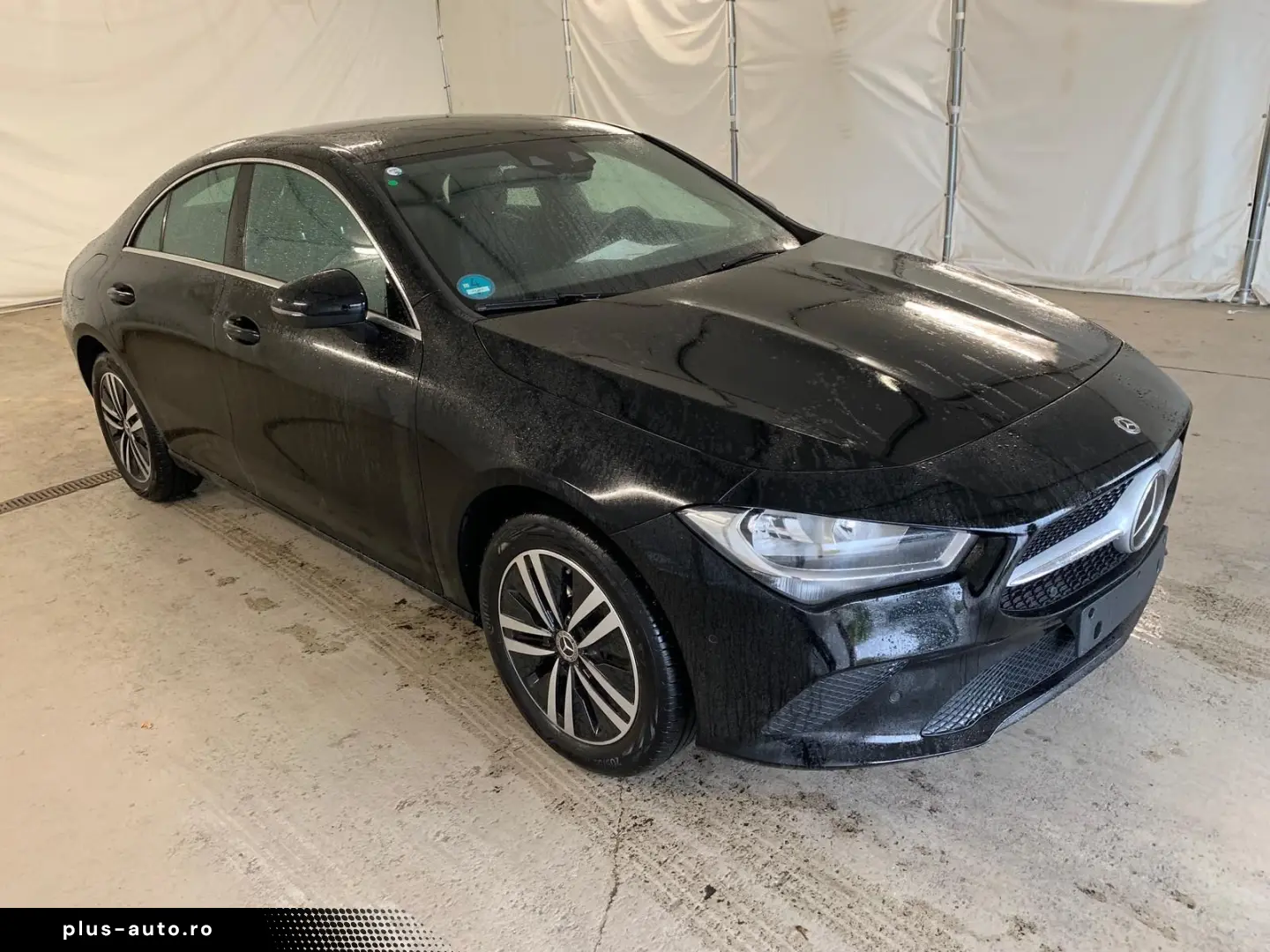 MERCEDES-BENZ CLA 250 Coupe e FarhP Distr  Kamera MB&hellip;