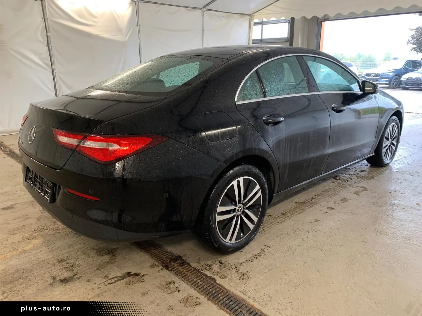 MERCEDES-BENZ CLA 250 Coupe e FarhP Distr  Kamera MB&hellip;