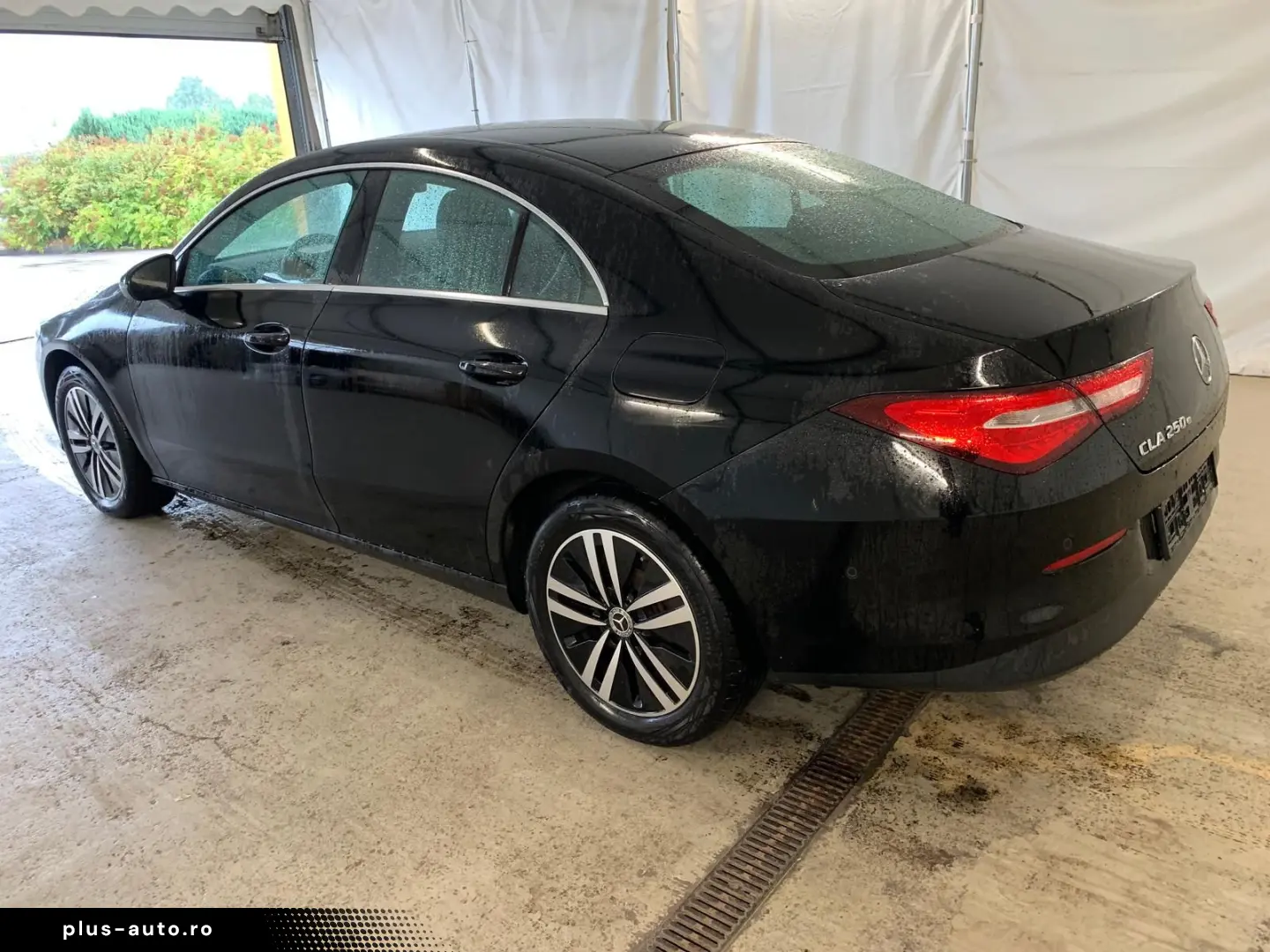 MERCEDES-BENZ CLA 250 Coupe e FarhP Distr  Kamera MB&hellip;