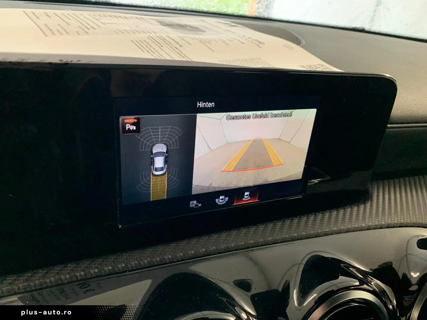 MERCEDES-BENZ CLA 250 Coupe e FarhP Distr  Kamera MB&hellip;