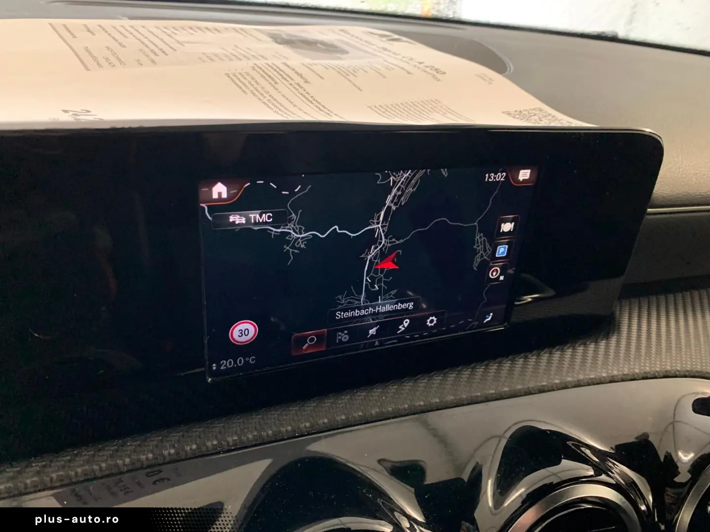 MERCEDES-BENZ CLA 250 Coupe e FarhP Distr  Kamera MB&hellip;