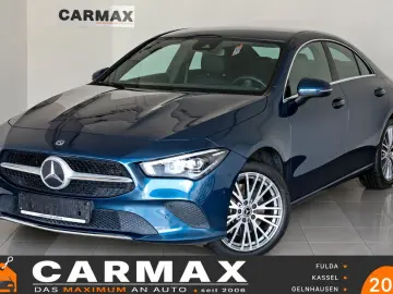 MERCEDES-BENZ CLA 250e Coupé Leder Navi LED Kamera P&hellip;