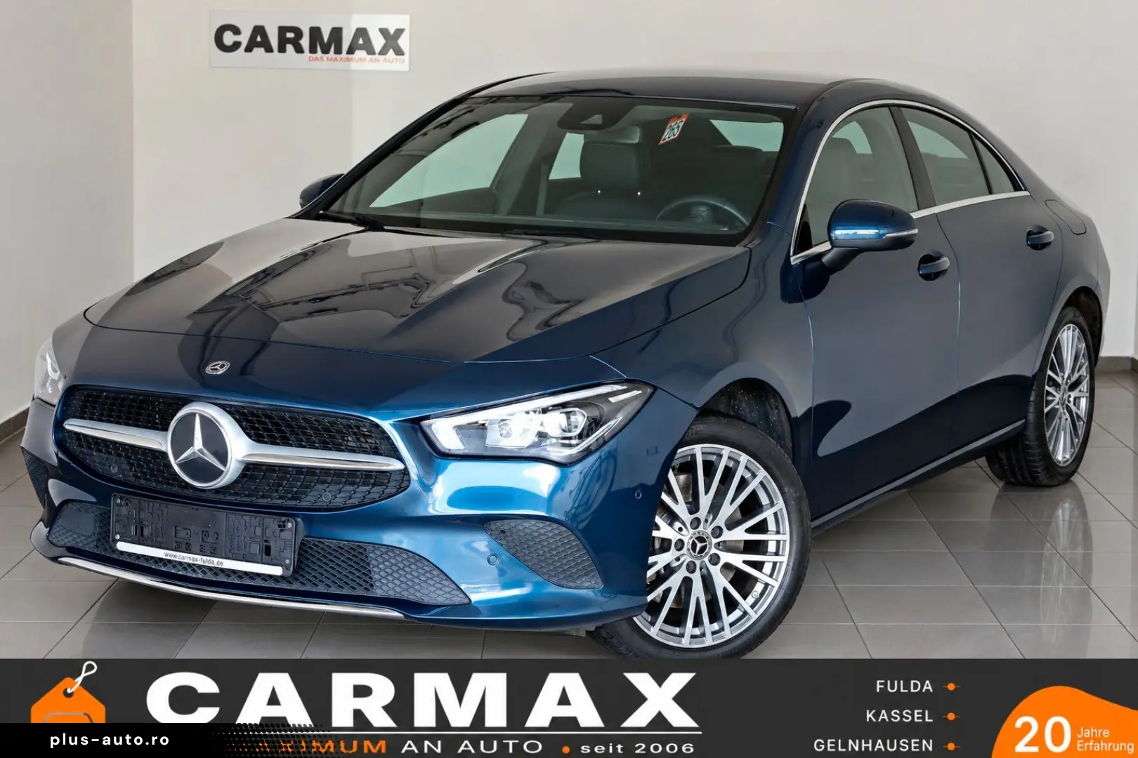 MERCEDES-BENZ CLA 250e Coupé Leder Navi LED Kamera P&hellip;