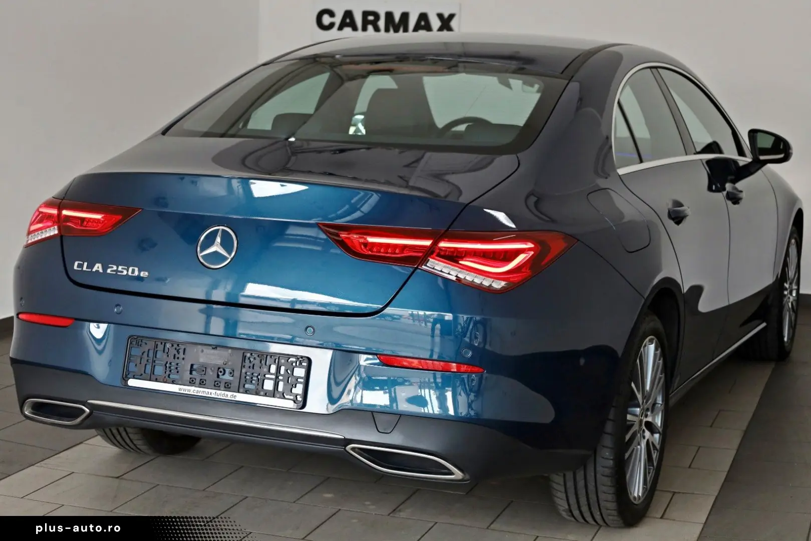 MERCEDES-BENZ CLA 250e Coupé Leder Navi LED Kamera P&hellip;