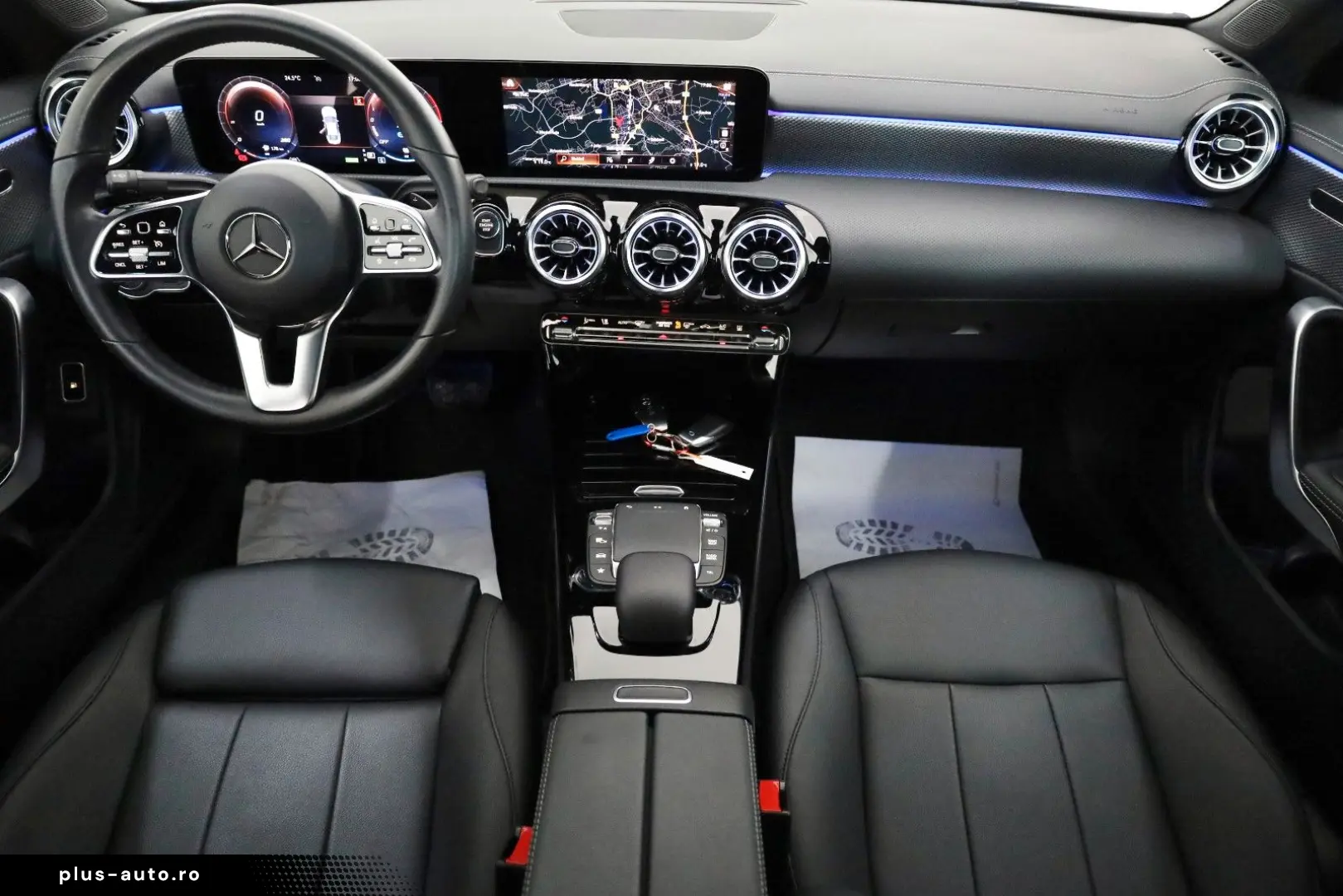 MERCEDES-BENZ CLA 250e Coupé Leder Navi LED Kamera P&hellip;