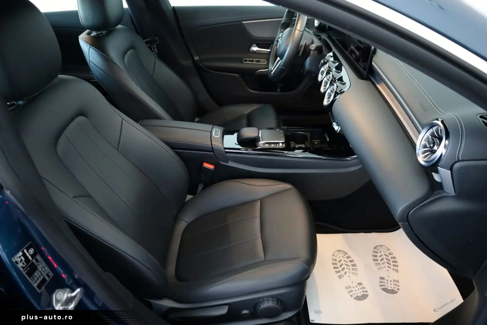 MERCEDES-BENZ CLA 250e Coupé Leder Navi LED Kamera P&hellip;
