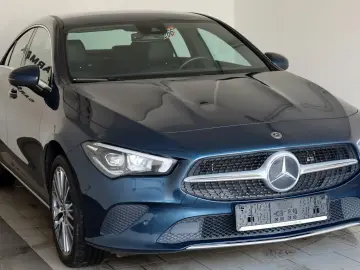 MERCEDES-BENZ CLA 250e Coupé Leder Navi LED Kamera P…