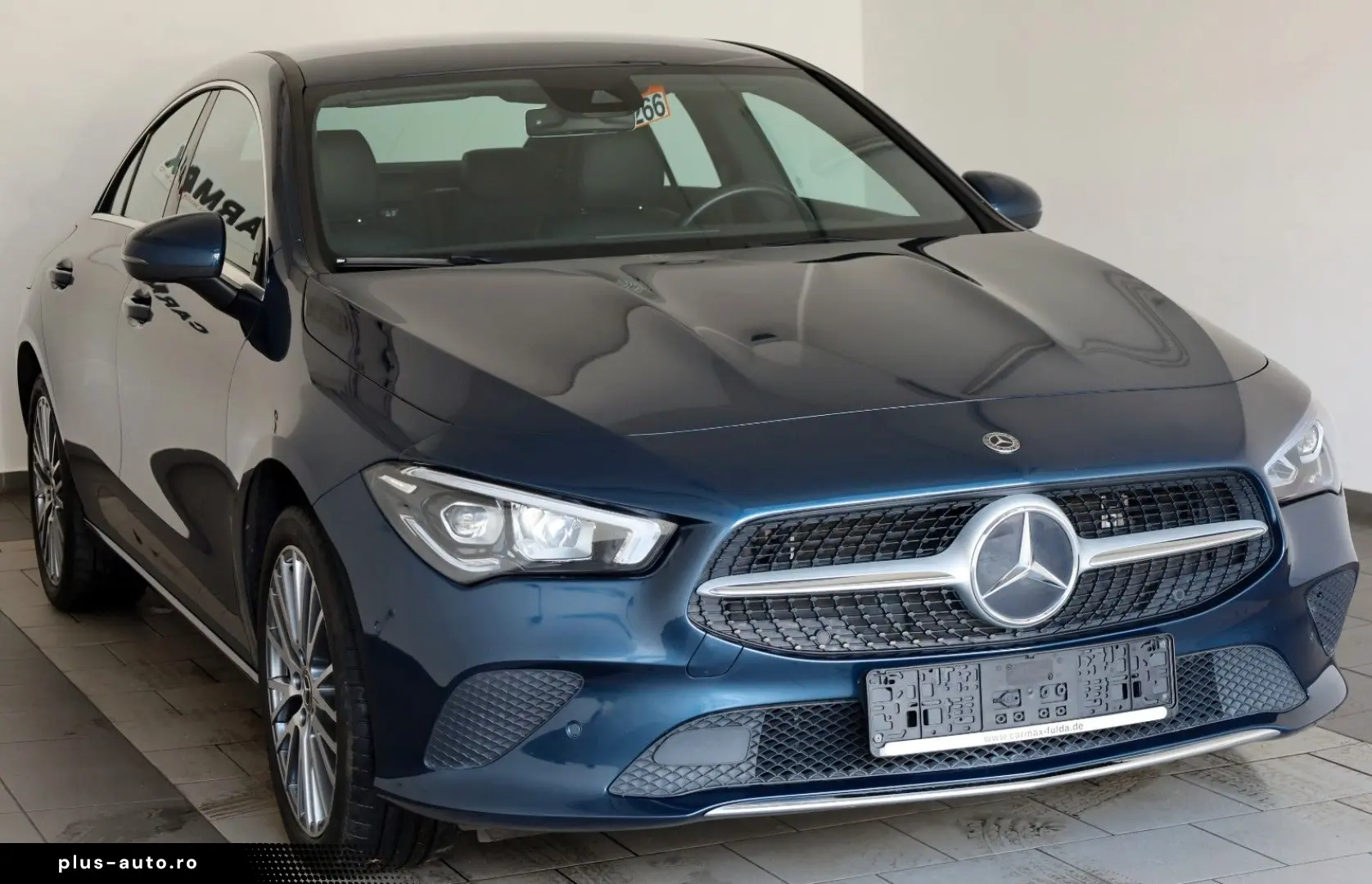 MERCEDES-BENZ CLA 250e Coupé Leder Navi LED Kamera P&hellip;