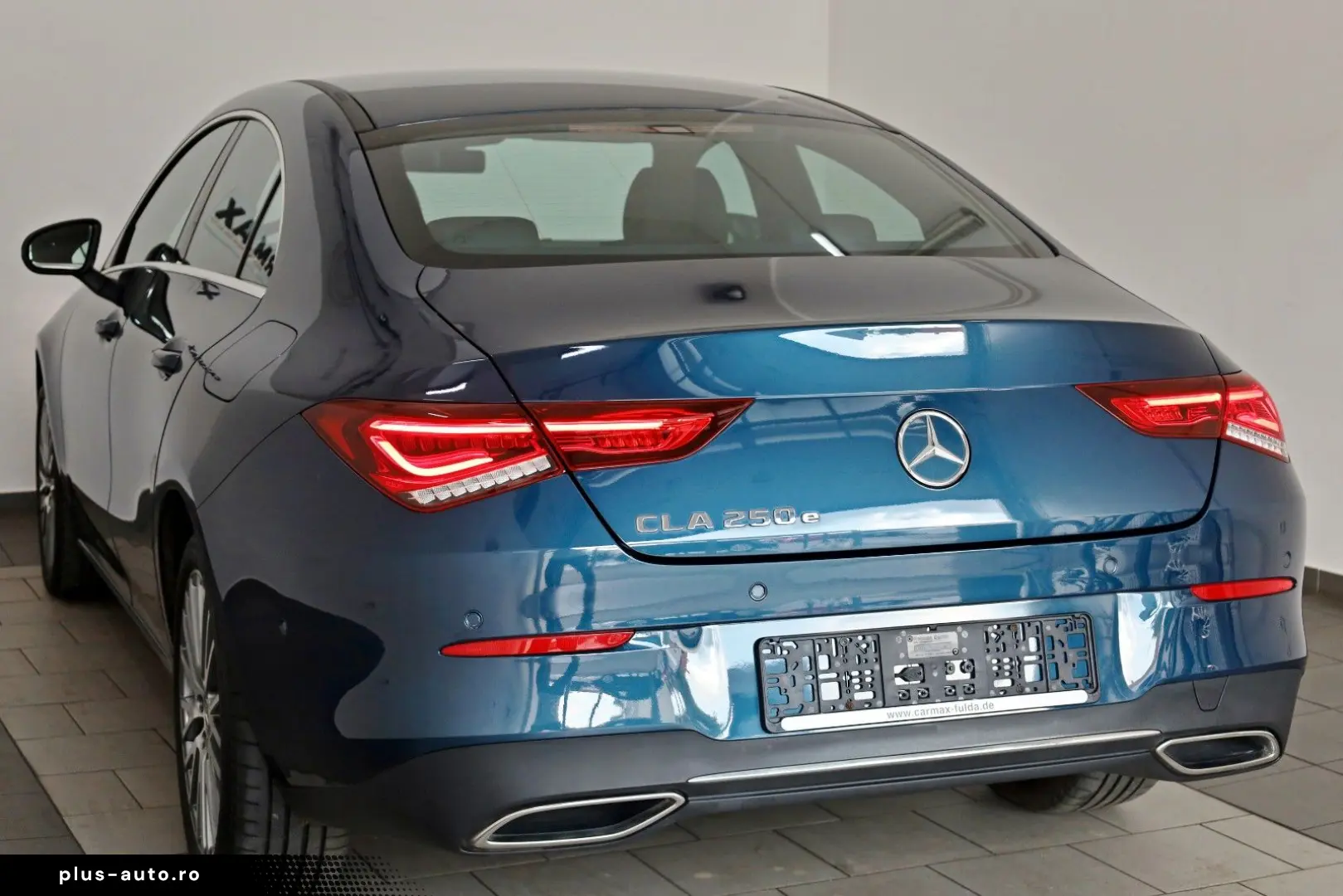 MERCEDES-BENZ CLA 250e Coupé Leder Navi LED Kamera P&hellip;