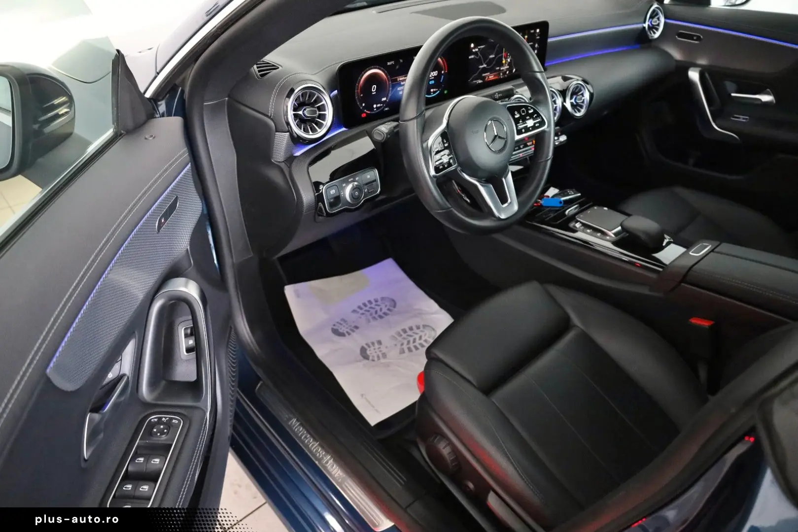 MERCEDES-BENZ CLA 250e Coupé Leder Navi LED Kamera P&hellip;