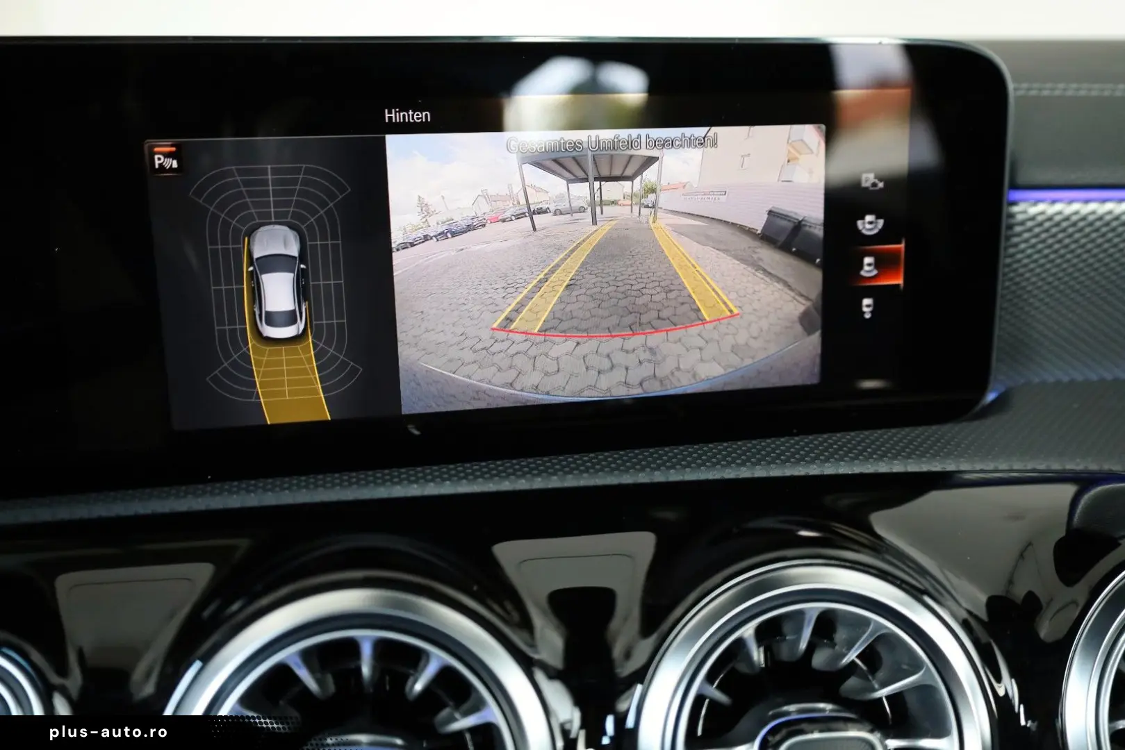 MERCEDES-BENZ CLA 250e Coupé Leder Navi LED Kamera P&hellip;