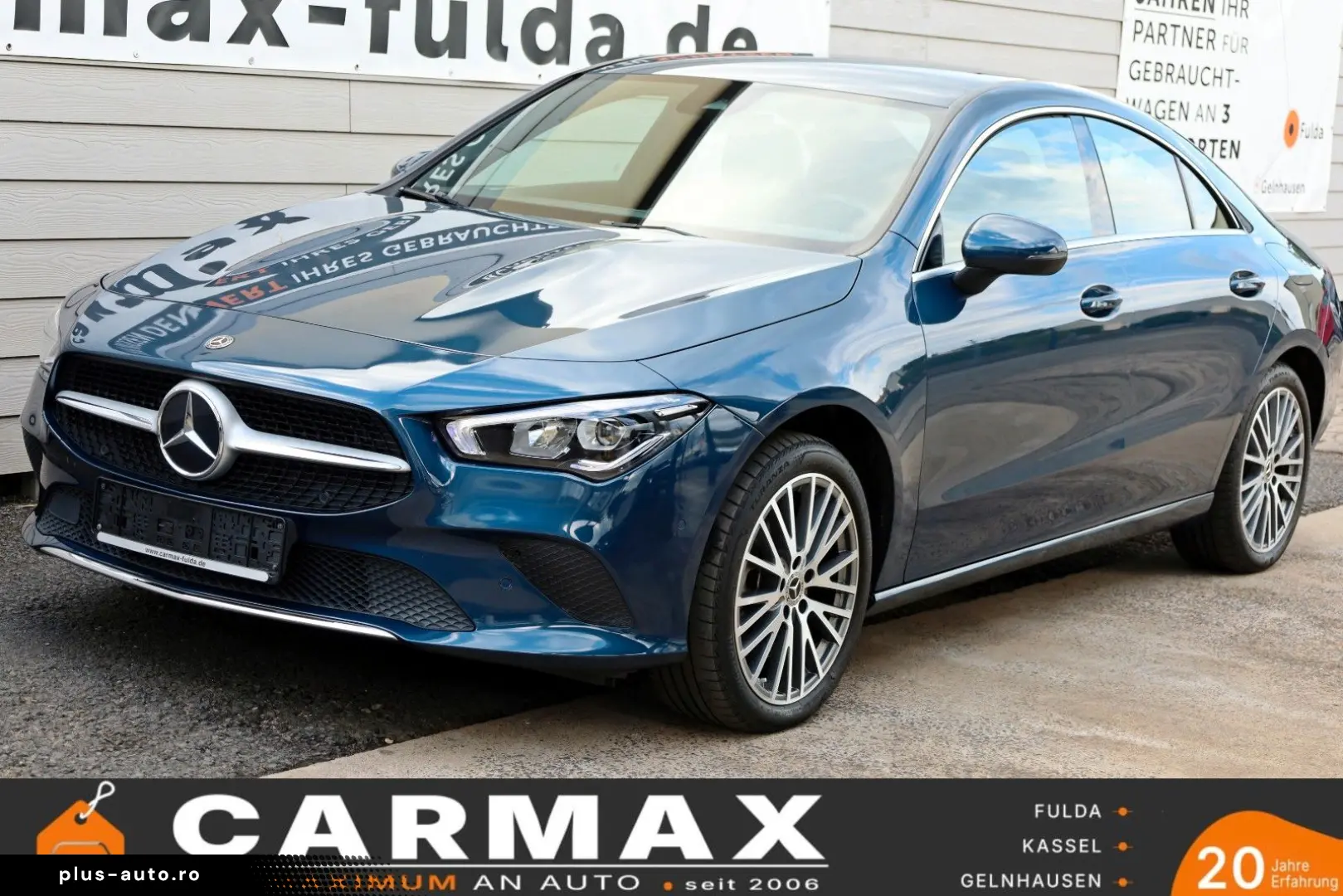 MERCEDES-BENZ CLA 250e Coupé Leder Navi LED Kamera P&hellip;