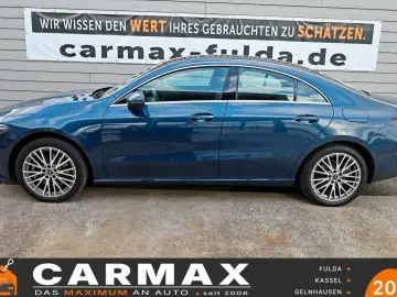 MERCEDES-BENZ CLA 250e Coupé Leder Navi LED Kamera P…
