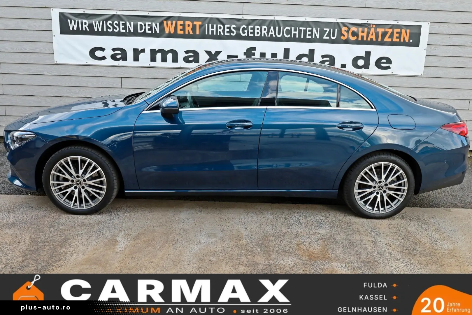 MERCEDES-BENZ CLA 250e Coupé Leder Navi LED Kamera P&hellip;