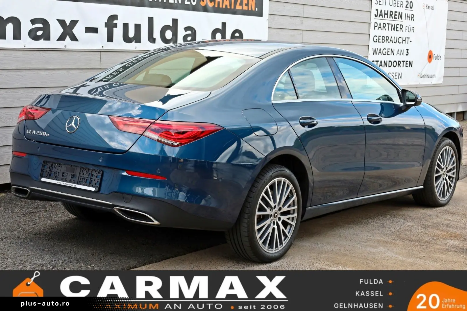 MERCEDES-BENZ CLA 250e Coupé Leder Navi LED Kamera P&hellip;