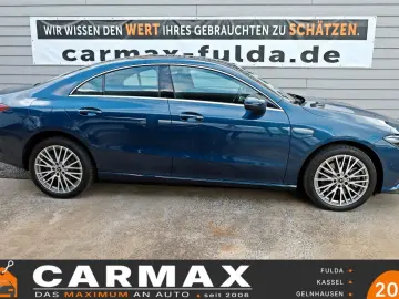 MERCEDES-BENZ CLA 250e Coupé Leder Navi LED Kamera P…