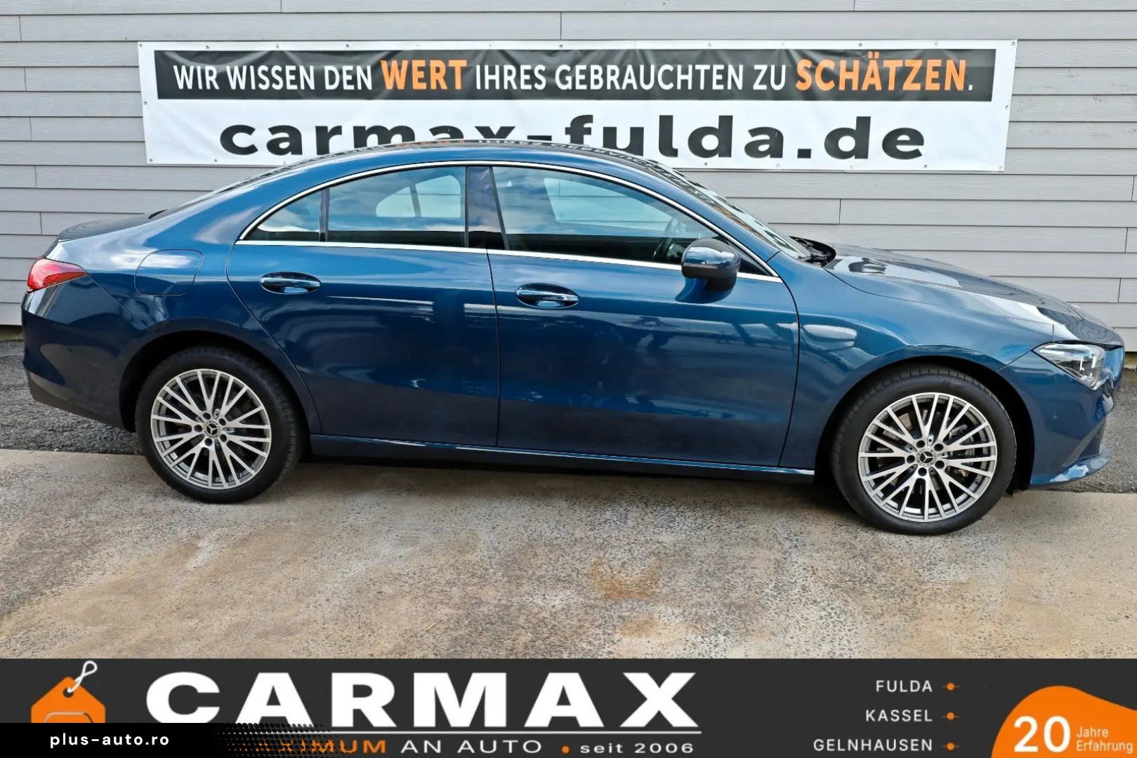 MERCEDES-BENZ CLA 250e Coupé Leder Navi LED Kamera P&hellip;