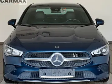 MERCEDES-BENZ CLA 250e Coupé Leder Navi LED Kamera P…